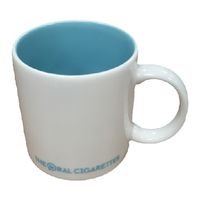 目玉マグカップ