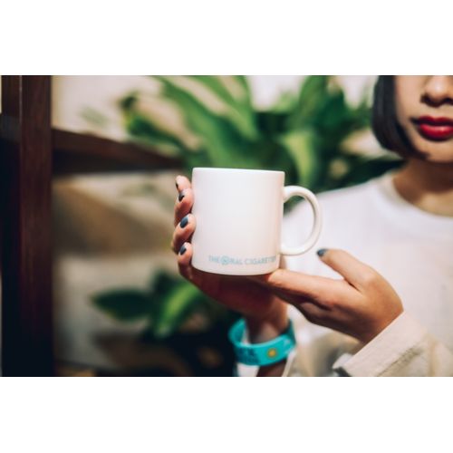 目玉マグカップ