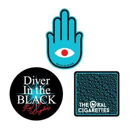 ReI of Lights ステッカーセット