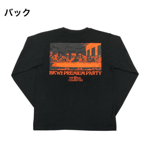 最初の晩餐ロングTシャツ