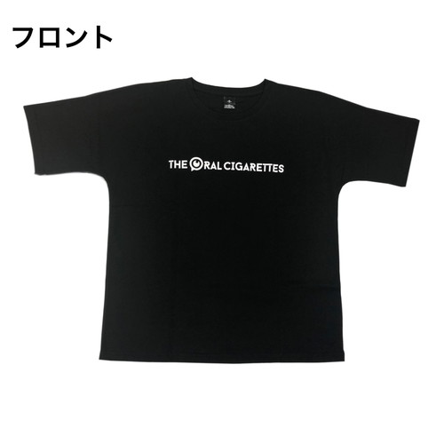 Kisses and Kills アリーナツアーTシャツ/ブラック