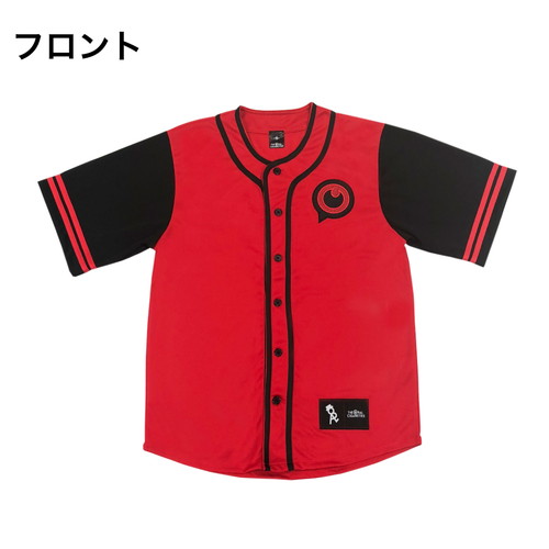 オリジナルKKベースボールシャツ