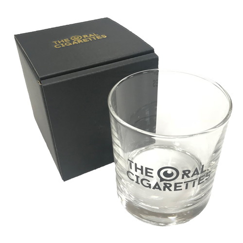 目玉ロゴグラス