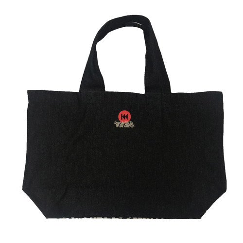 カリグラフィートートバッグ