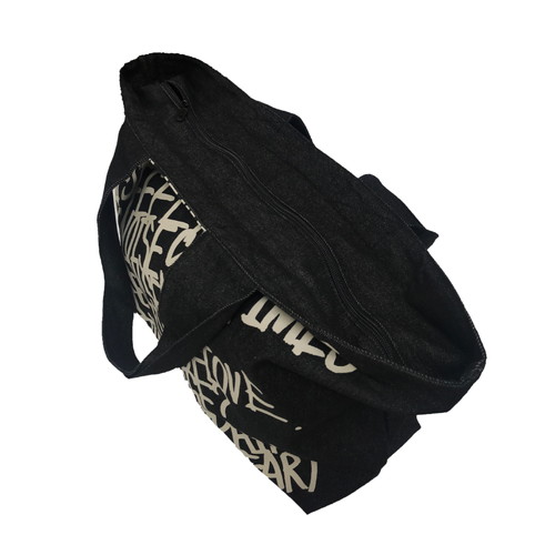 カリグラフィートートバッグ