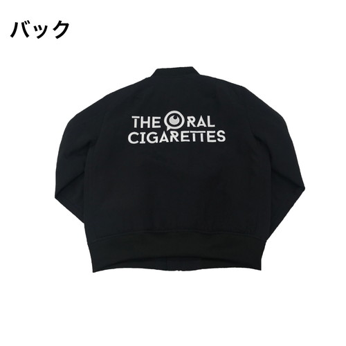 商品詳細ページ | THE ORAL CIGARETTES OFFICIAL SHOP | BKW!! MA-1