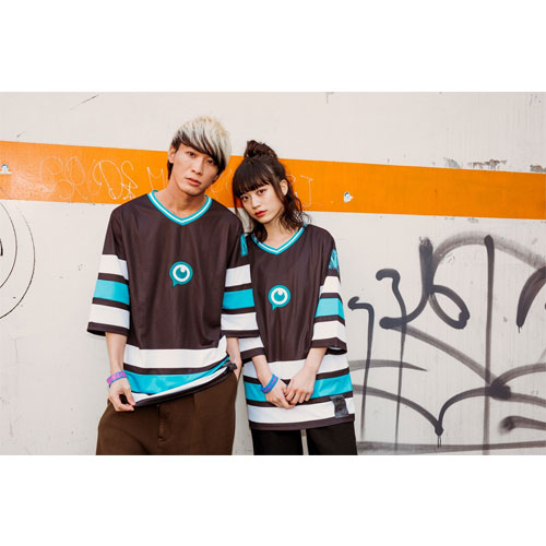 BKW!! オリジナルホッケーシャツ