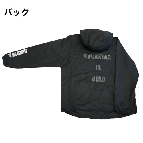 RIDアノラックパーカー