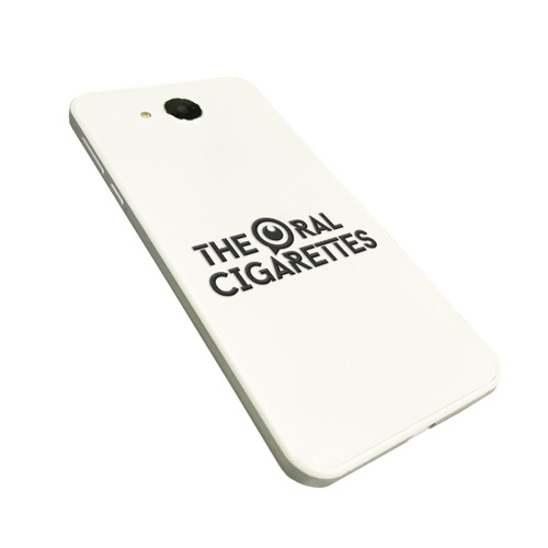 オーラル強力デコシール/マットブラック