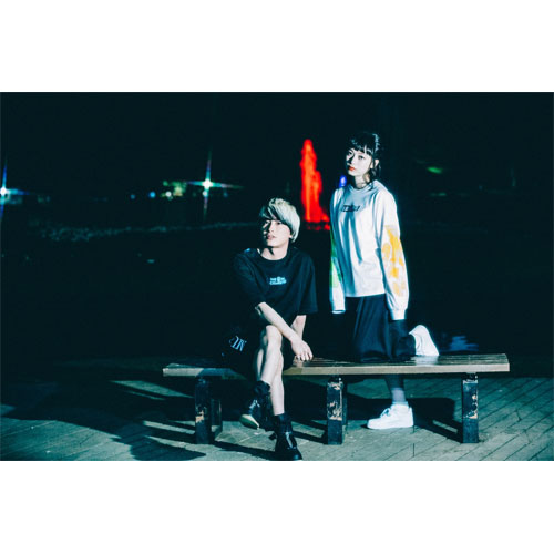 WGMMロンT/ホワイト