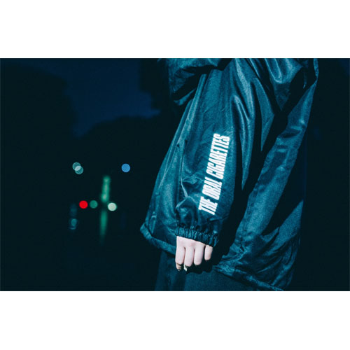 RIDアノラックパーカー