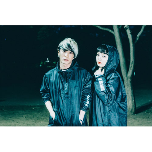 RIDアノラックパーカー