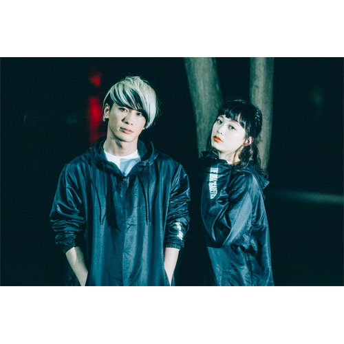 RIDアノラックパーカー