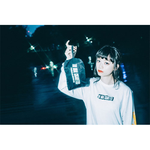 RIDアノラックパーカー