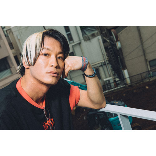 リバーシブルクロスリストバンド