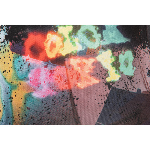 Color Tokyo メッシュTシャツ