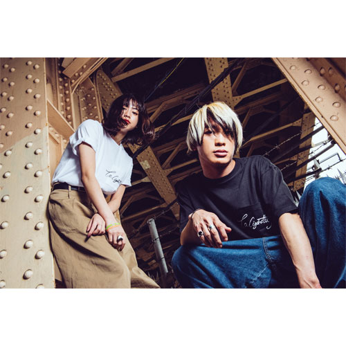 サインロゴポケTシャツ/ホワイト