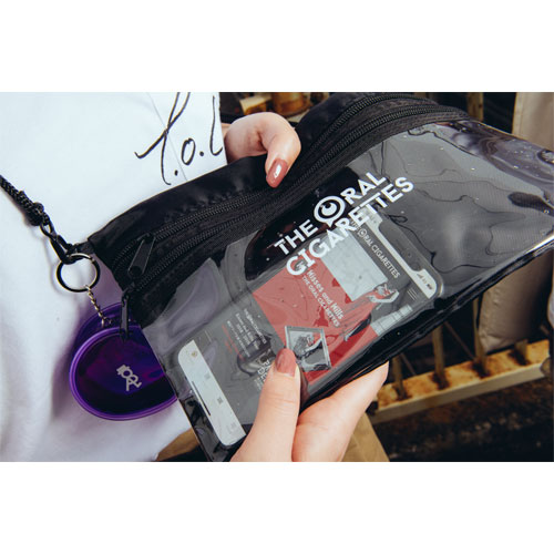 クリアサコッシュ