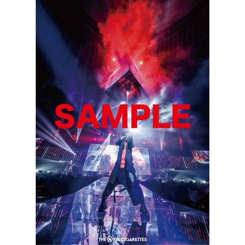 Kisses and Kills Tour クリアポスター2枚セット