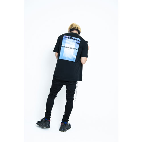 ORALIUM OFFICIAL Tシャツ