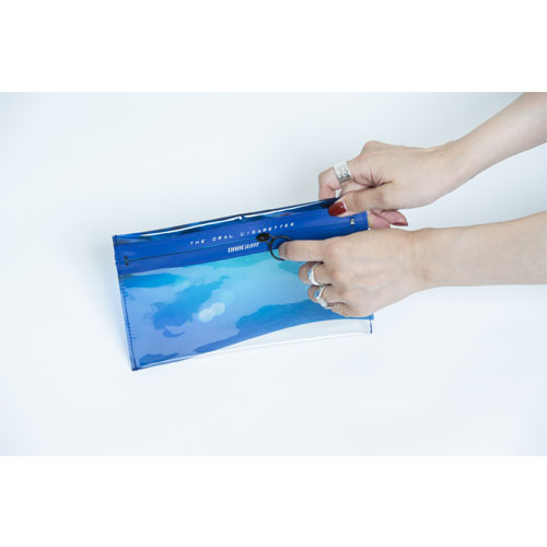 ORALIUM OFFICIAL クリアケース