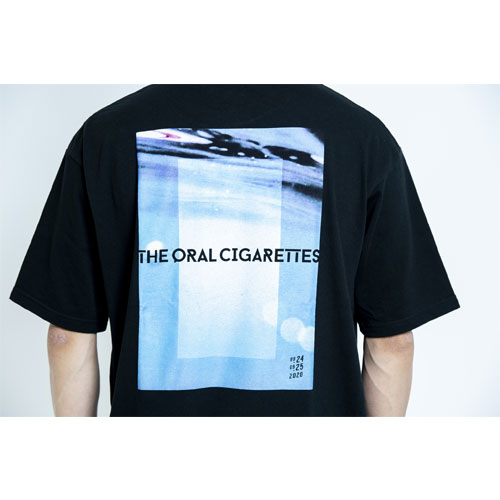 ORALIUM OFFICIAL Tシャツ