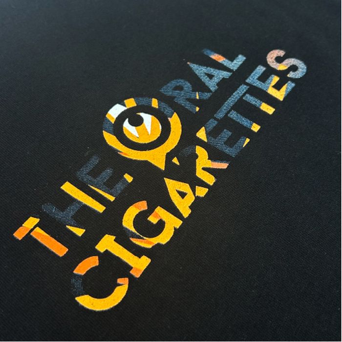 RELEASE THE iMPULSE! Tシャツ/ブラック