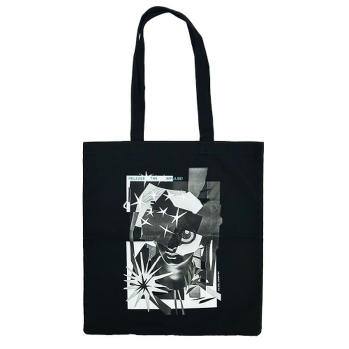 RELEASE THE iMPULSE! トートバッグ