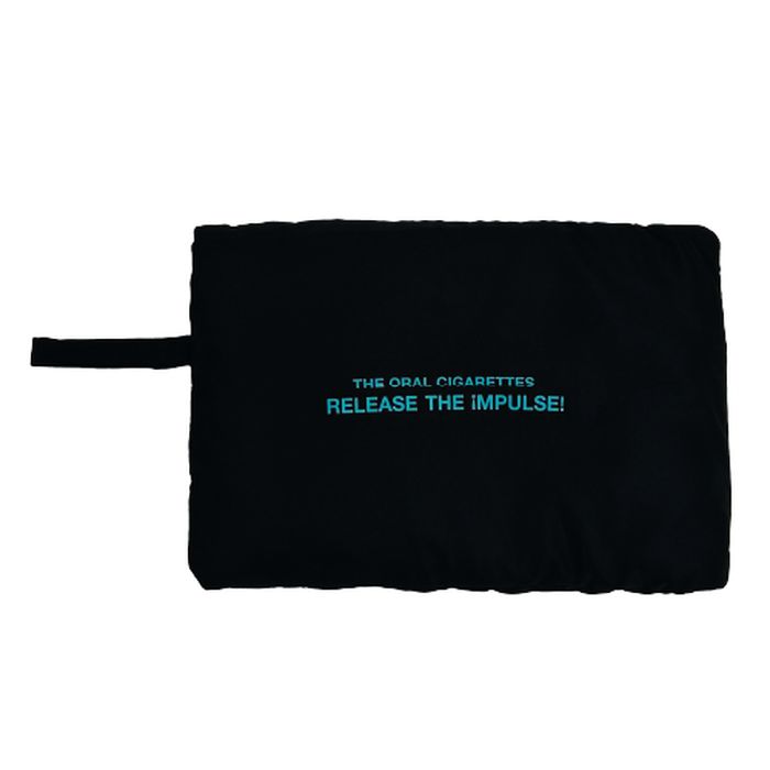 RELEASE THE iMPULSE! アノラックパーカー/ブラック