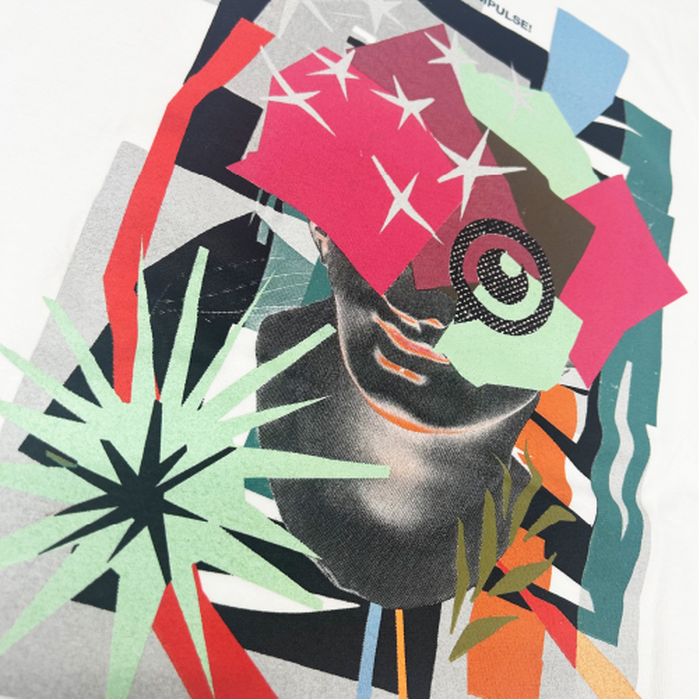 RELEASE THE iMPULSE!ロンT/ホワイト