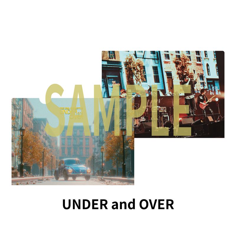 AlterGeist0000 クリアファイル<全4種＞