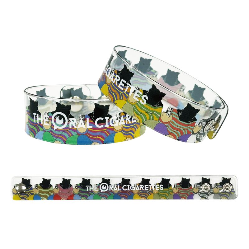 商品詳細ページ | THE ORAL CIGARETTES OFFICIAL SHOP | OD クリアブレス