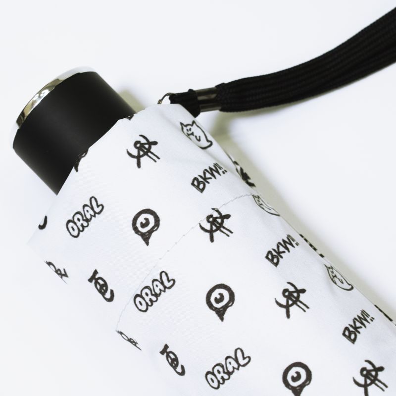 ガチャカワ折り畳み傘