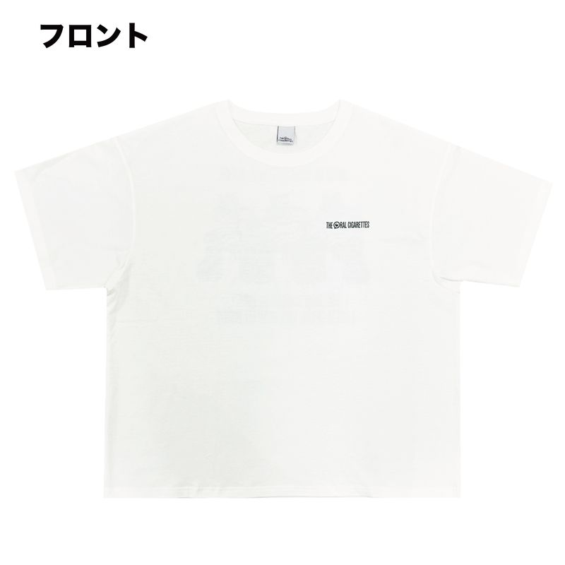 商品詳細ページ | THE ORAL CIGARETTES OFFICIAL SHOP | OD Tシャツ