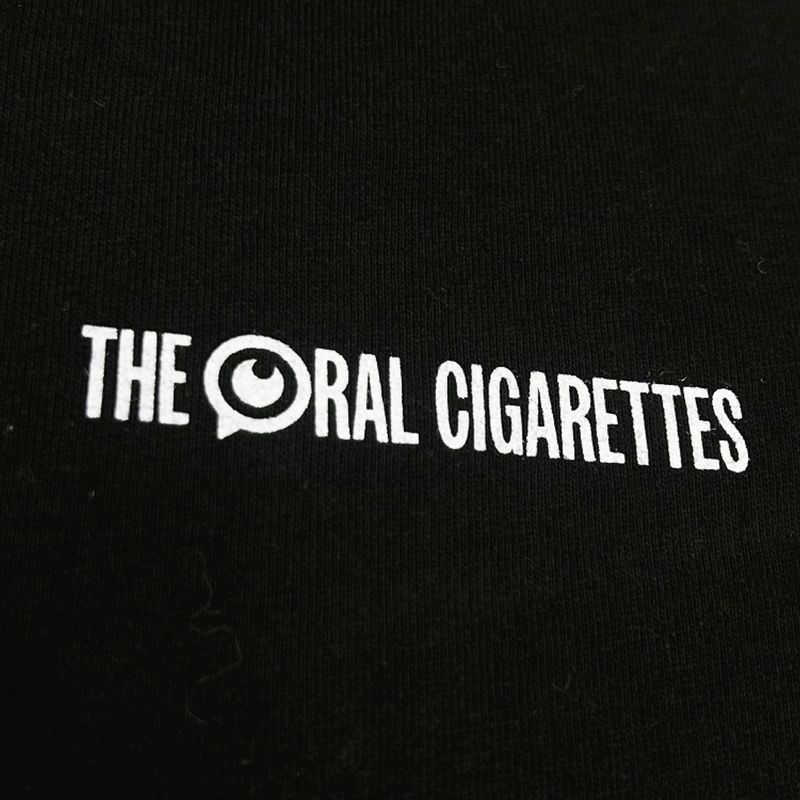 OD Tシャツ/ブラック