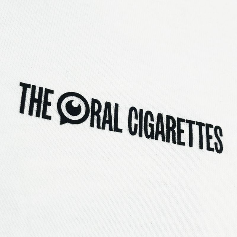 OD Tシャツ/ホワイト