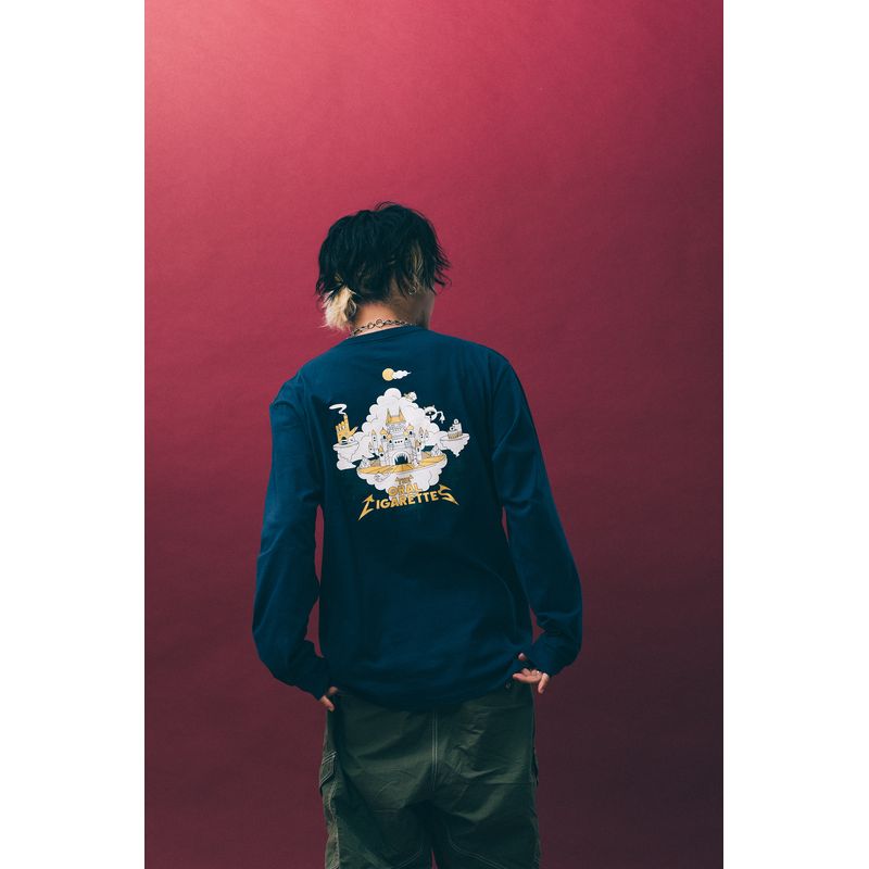 THE ORAL CIGARETTES ロンT おるたんランド XL 商品詳細ページ | THE ORAL CIGARETTES OFFICIAL SHOP | おるたん