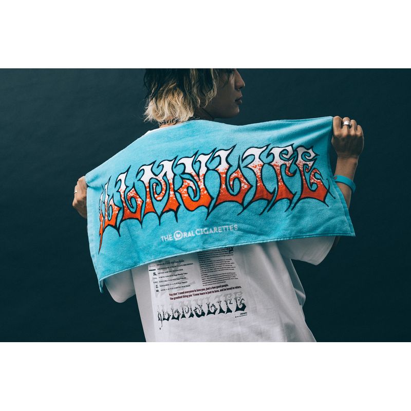 商品詳細ページ | THE ORAL CIGARETTES OFFICIAL SHOP | ALL MY LIFE