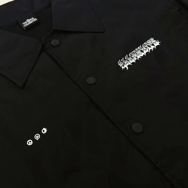 ALL MY LIFE コーチジャケット