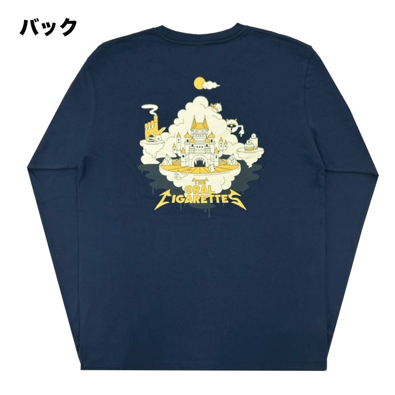 商品一覧ページ | THE ORAL CIGARETTES OFFICIAL SHOP | ALL MY LIFE