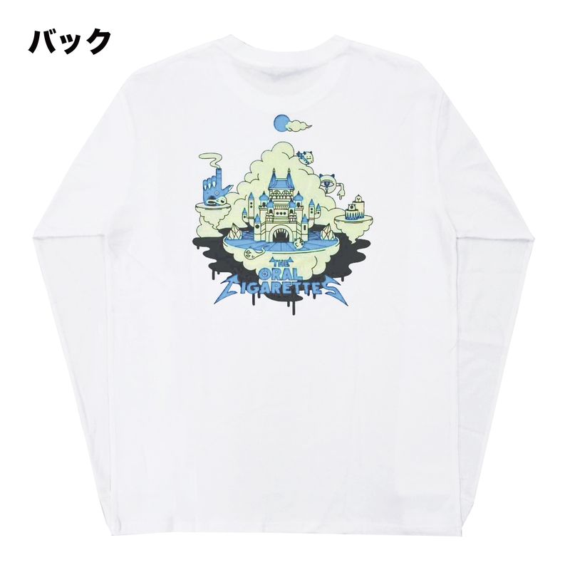 商品詳細ページ | THE ORAL CIGARETTES OFFICIAL SHOP | おるたん