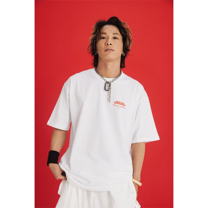 WANDER ABOUT 放浪 TOUR Tシャツ 九州・沖縄ver.