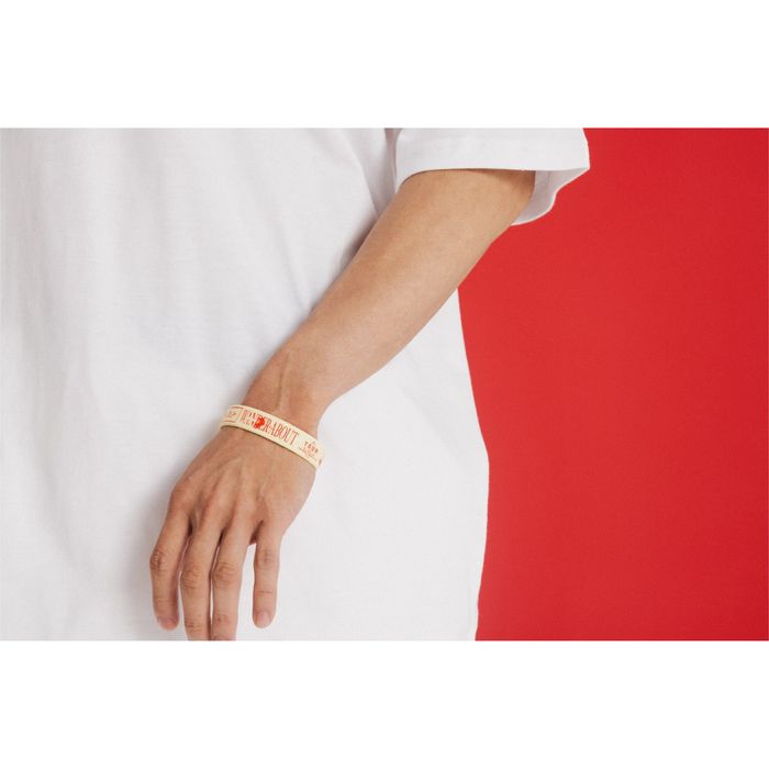 WANDER ABOUT 放浪 TOUR ラバーバンド 九州・沖縄ver.