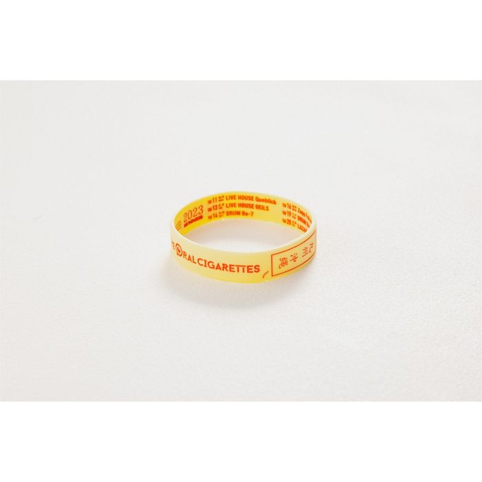 WANDER ABOUT 放浪 TOUR ラバーバンド 九州・沖縄ver.