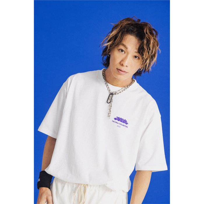 WANDER ABOUT 放浪 TOUR Tシャツ 北海道ver.