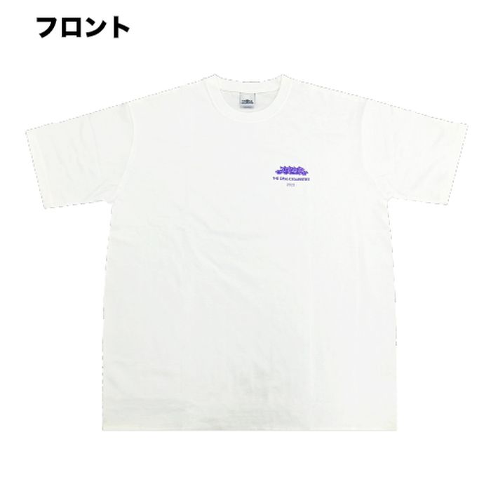 WANDER ABOUT 放浪 TOUR Tシャツ 北海道ver.