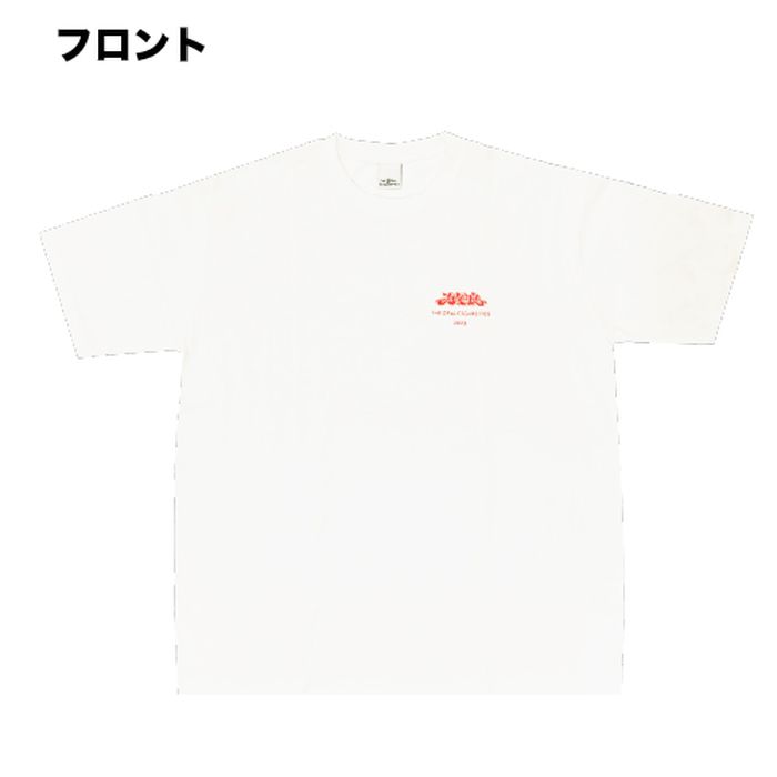 WANDER ABOUT 放浪 TOUR Tシャツ 九州・沖縄ver.