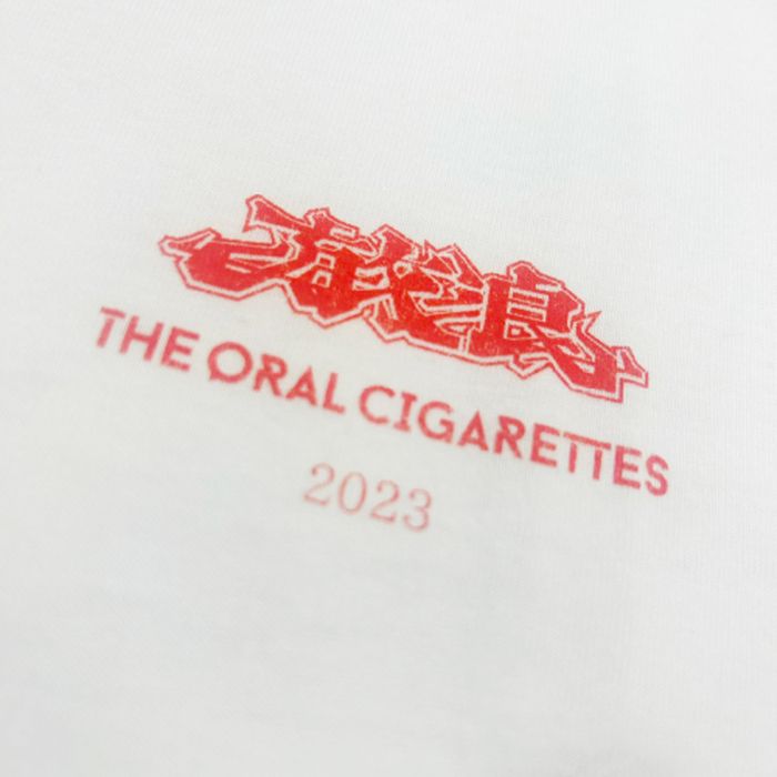 WANDER ABOUT 放浪 TOUR Tシャツ 九州・沖縄ver.