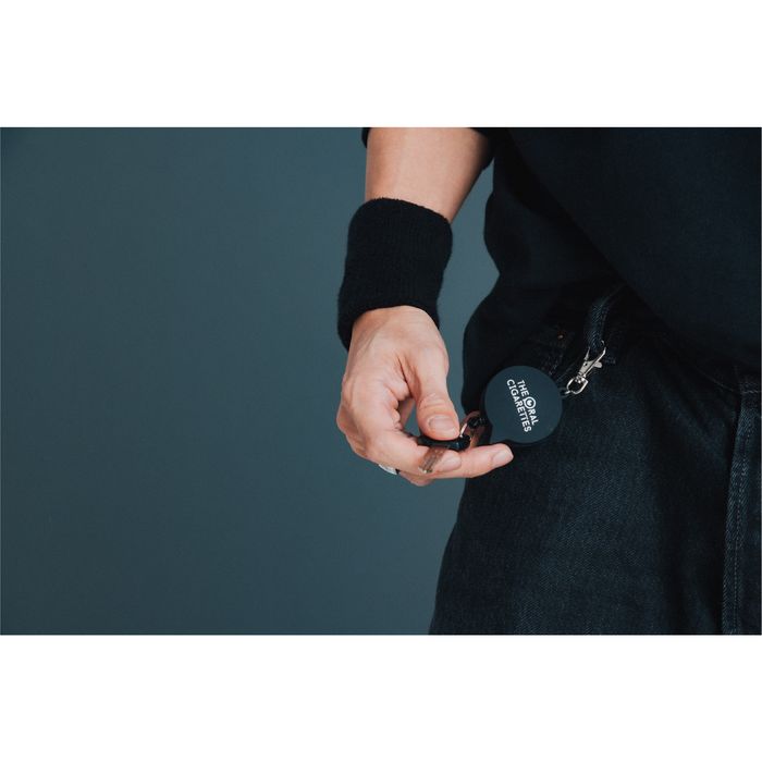 目玉リールキーホルダー