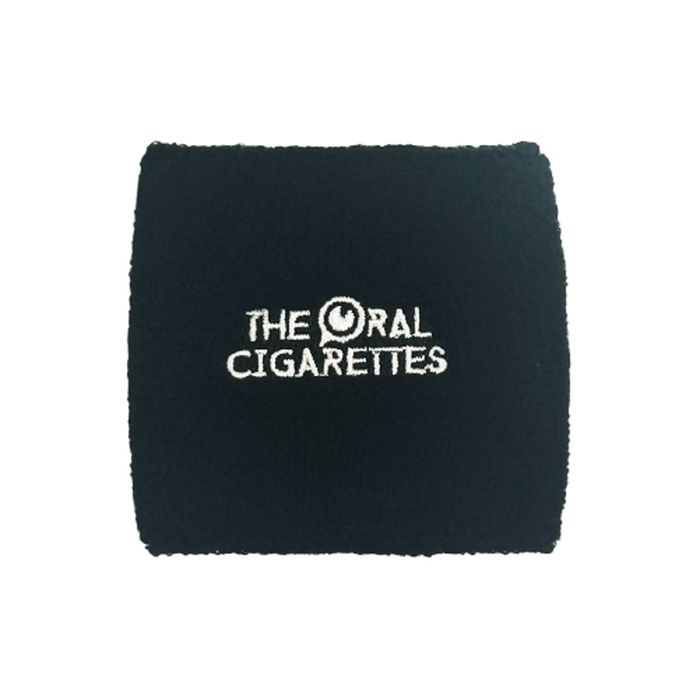 目玉ロゴリストバンド